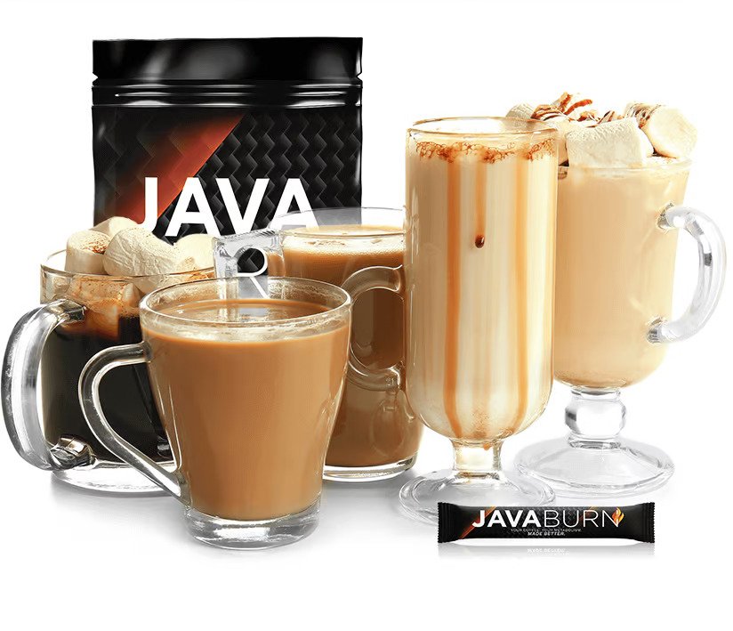 javaburn shake coffee